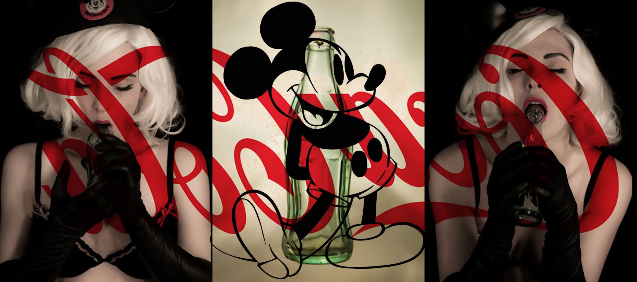 MIckey Cola 